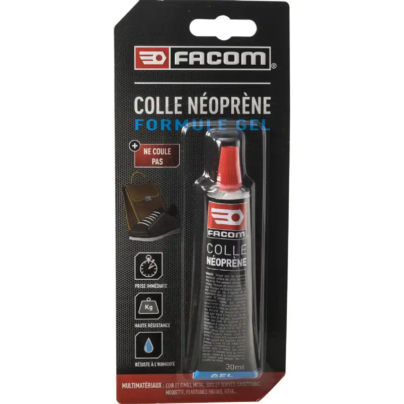 Colle néoprène gel 30ml facom