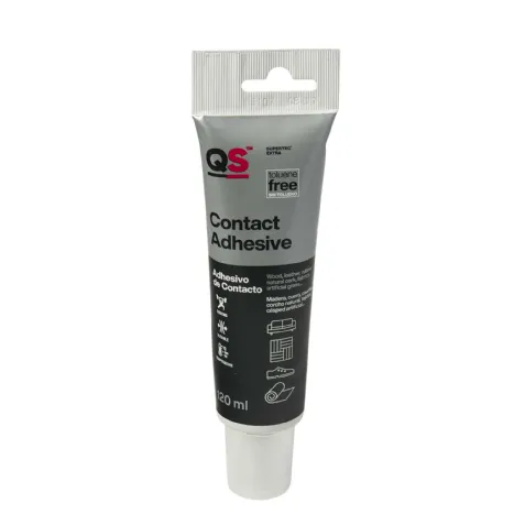Colle néoprène liquide 120 ml QS