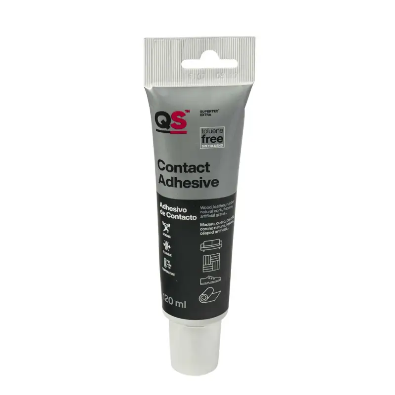 Colle néoprène liquide 120 ml QS