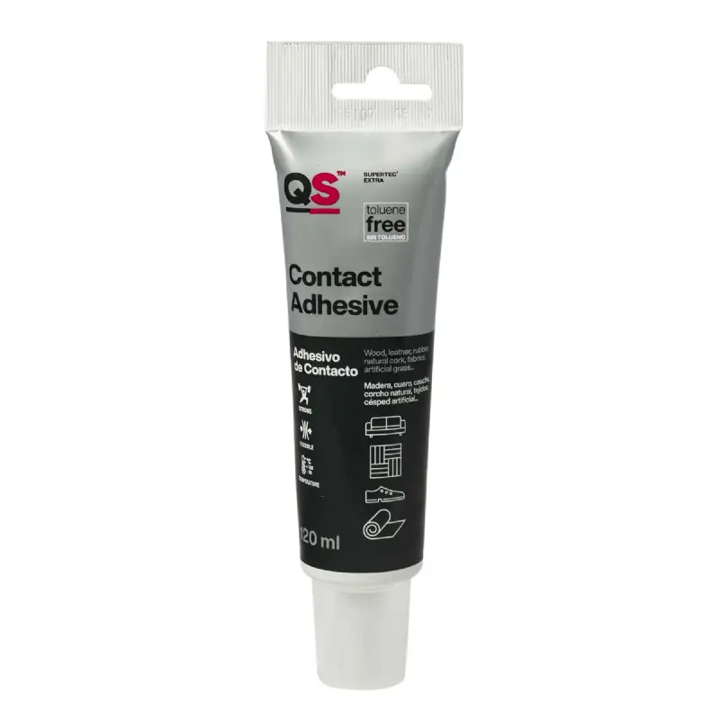 Colle néoprène liquide 120 ml QS