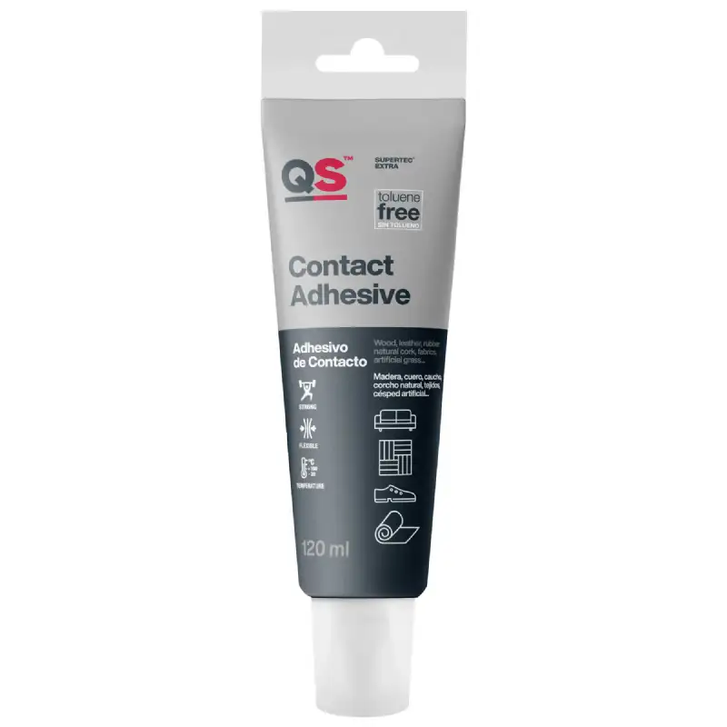 Colle néoprène liquide 120 ml QS