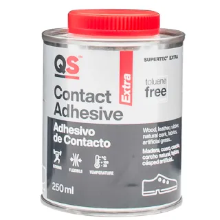 Colle néoprène en pot 250ml QS