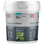 Seau de colle pour gazon synthétique 6 kg QS – Adhésif haute performance