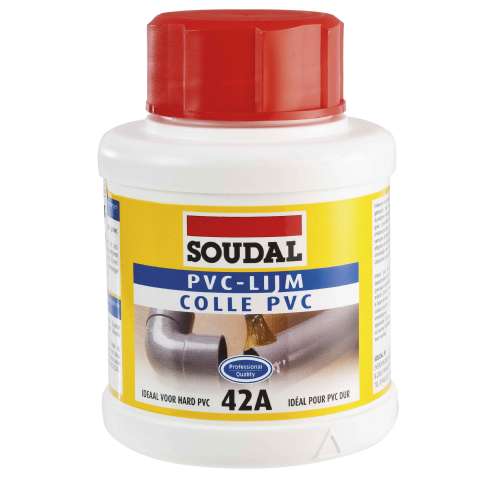Colle PVC liquide 42A