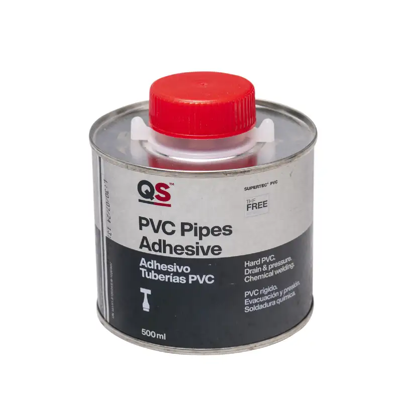 Colle pour PVC 500 ml QS