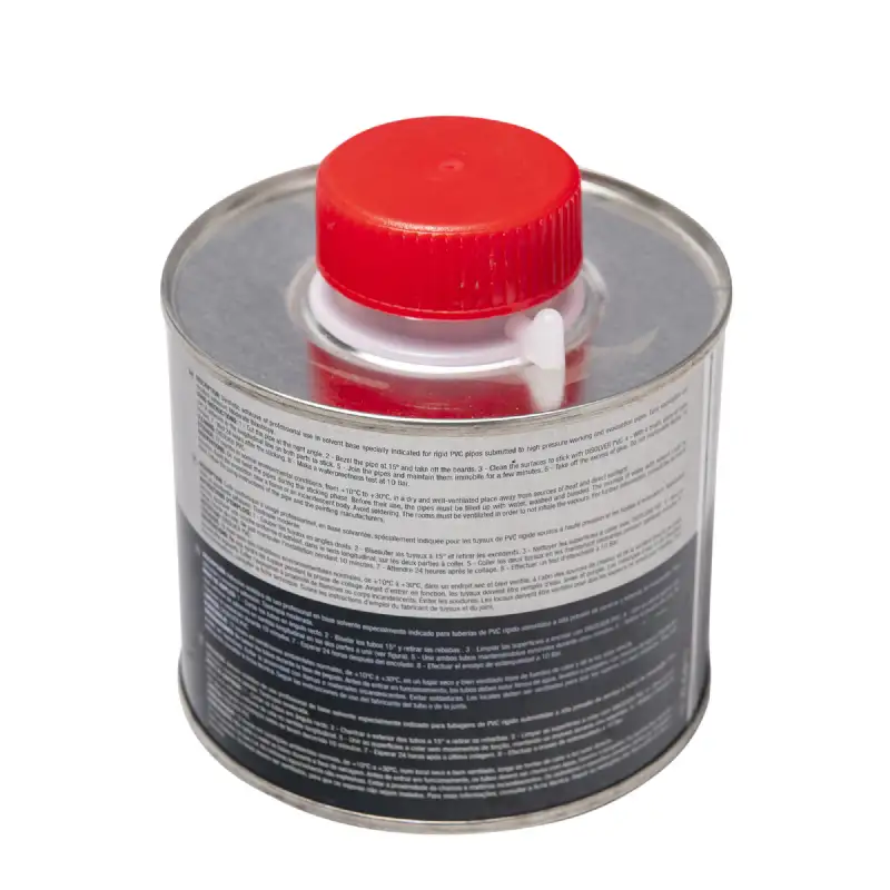 Colle pour PVC 500 ml QS