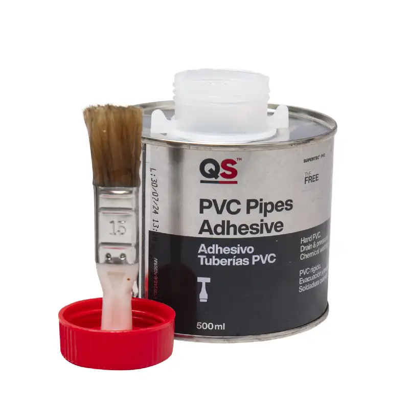 Colle pour PVC 500 ml QS