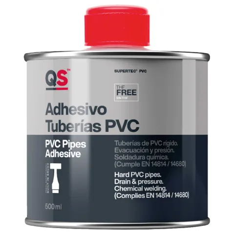 Colle pour PVC 500 ml QS