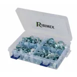 Collier de serrage 80 pièces en coffret