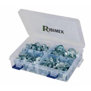 Collier de serrage 80 pièces en coffret