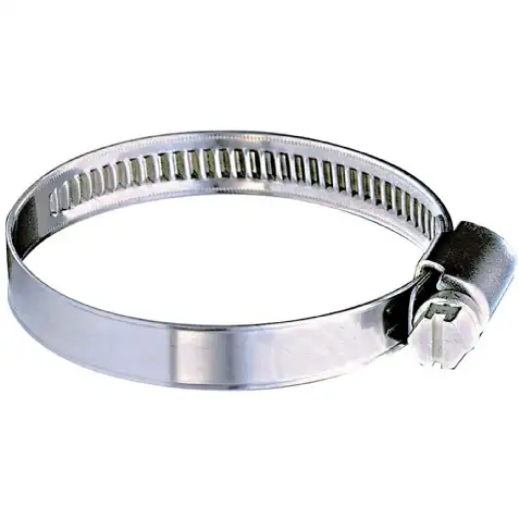 Collier de serrage galvanisé Rain