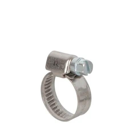 Collier de serrage inox 12 à 20mm 2pcs