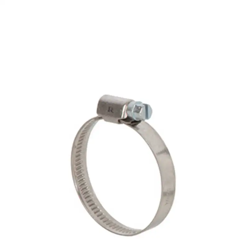 Collier de serrage inox 32 à 50mm 2pcs