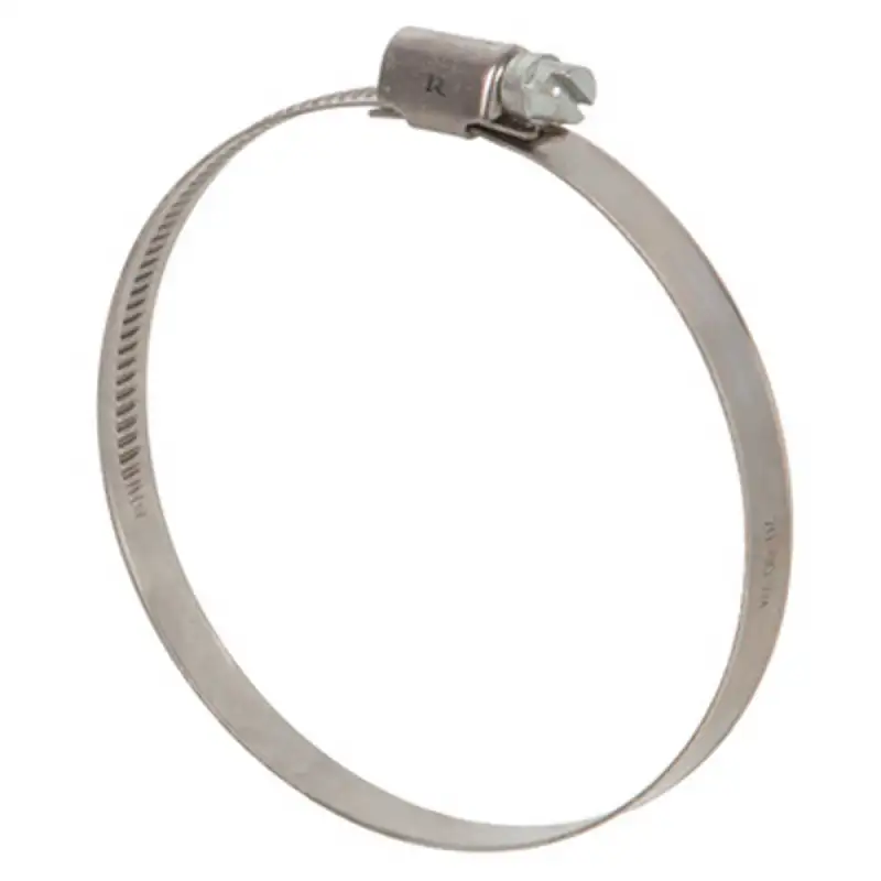 Collier de serrage inox 70 à 90 mm 2pcs