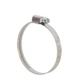 Collier de serrage inox 50 à 70 mm 2pcs