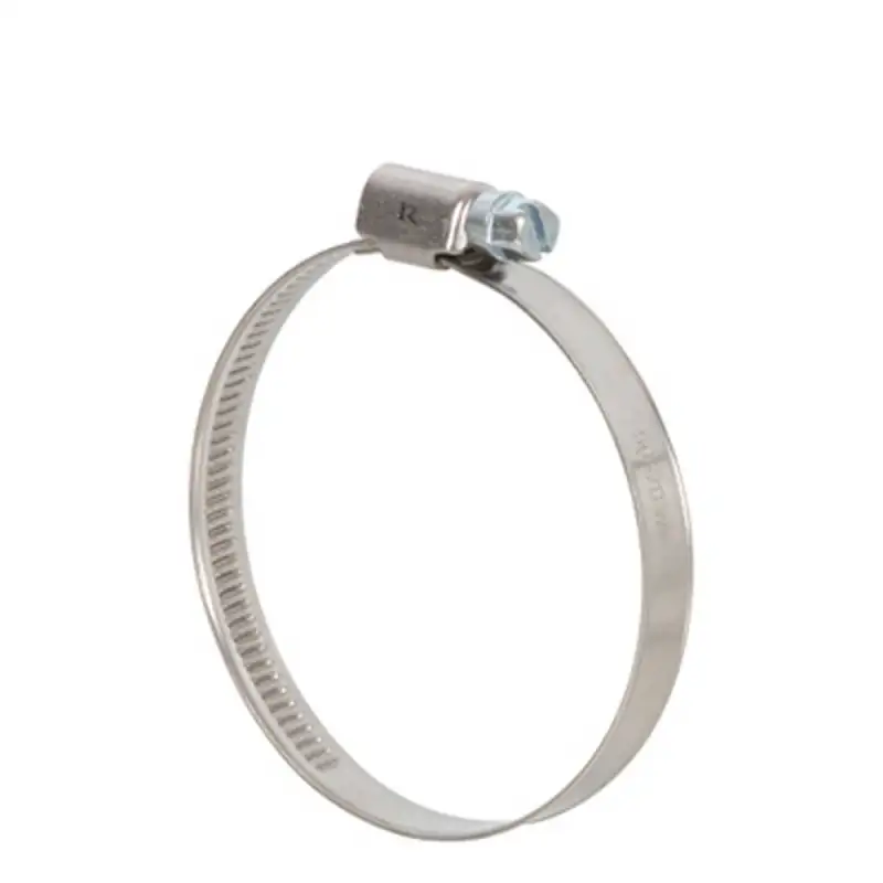 Collier de serrage inox 50 à 70 mm 2pcs