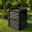 Composteur de jardin 300 L WERKA PRO