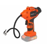Compresseur d'air à batterie 20v