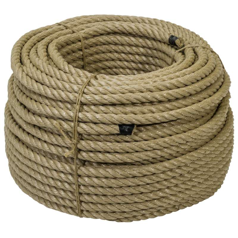 Corde polypropylène Werkapro (Ø18mm x 100m)