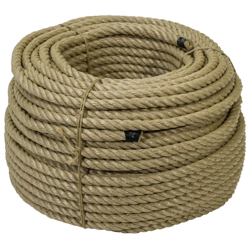 Corde polypropylène WERKA PRO (Ø18mm x 100m)