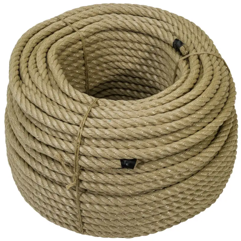 Corde polypropylène WERKA PRO (Ø18mm x 100m)