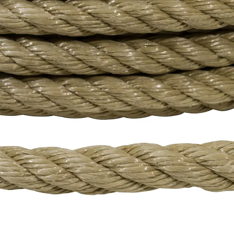 Corde polypropylène WERKA PRO (Ø18mm x 100m)