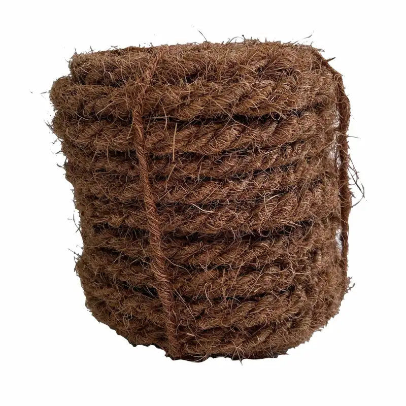 Corde en coco ⌀10 mm - WERKAPRO