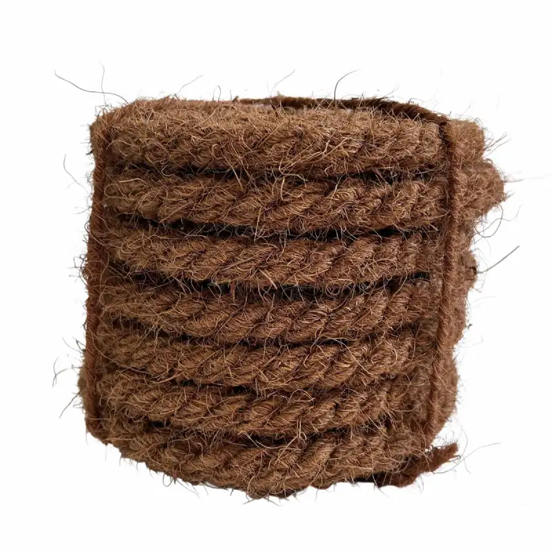Corde en coco ⌀ 14 mm WERKAPRO