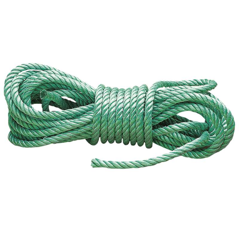 Corde polypropylène 15 m haute résistance Ø 14mm - Corderies tournonaises - 13,29€ Corde polypropylène 15 m haute résistance Ø 14mm