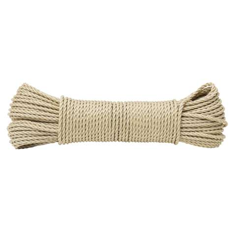 Corde beige 40m (Ø 4,5mm) Werkapro