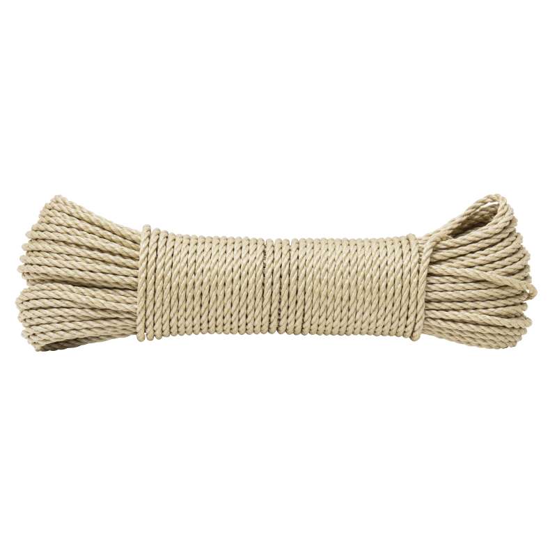 Corde beige 40m (Ø 4,5mm) Werkapro