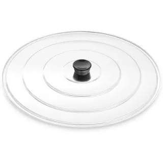 couvercle à paella Ø 45 cm aluminium