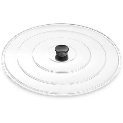 couvercle à paella Ø 45 cm aluminium