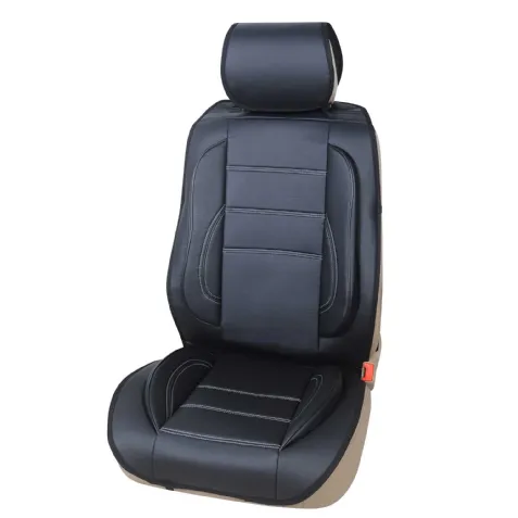 Couvre siège en simili cuir Peraline Michigan