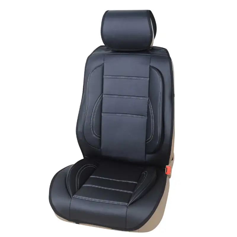 Couvre siège en simili cuir Peraline Michigan