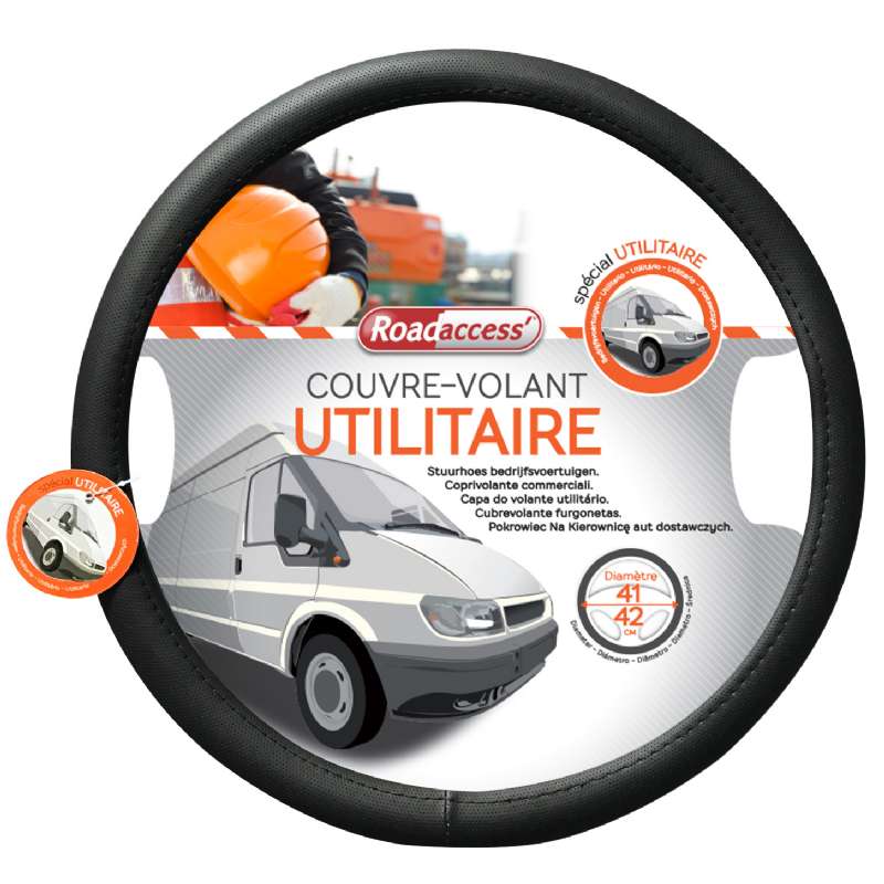 Couvre volant utilitaire primo de 42cm