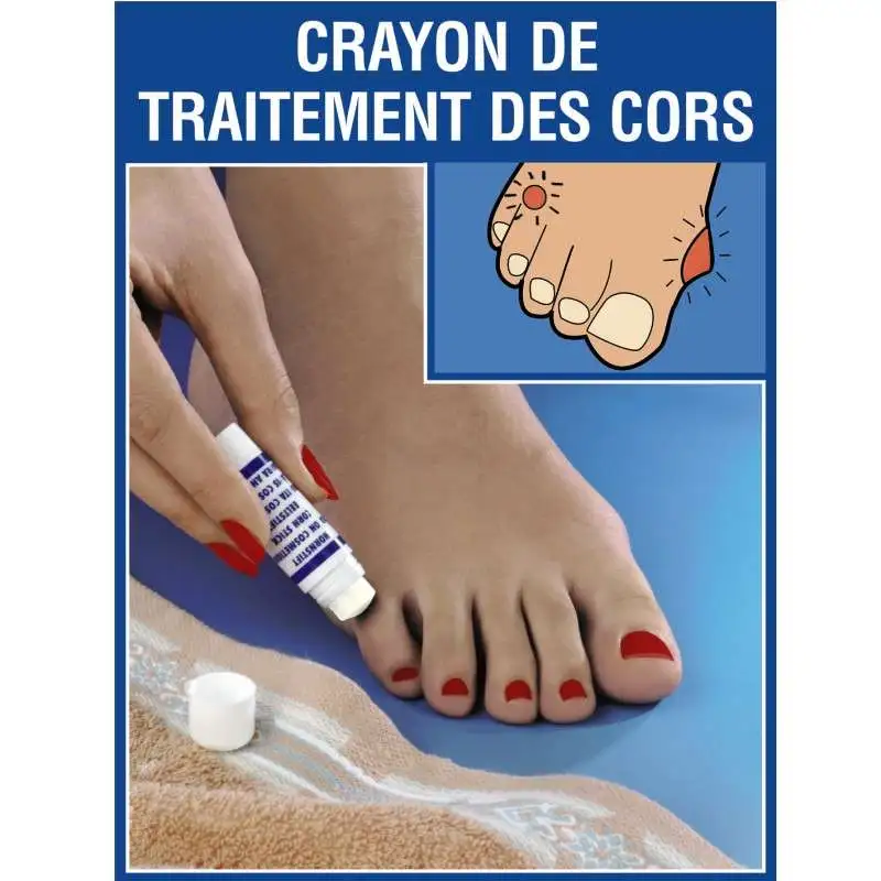 Crayon cosmetique