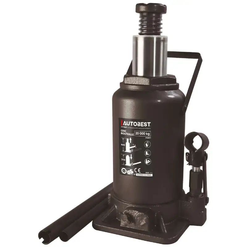 Cric Bouteille 20T AUTOBEST