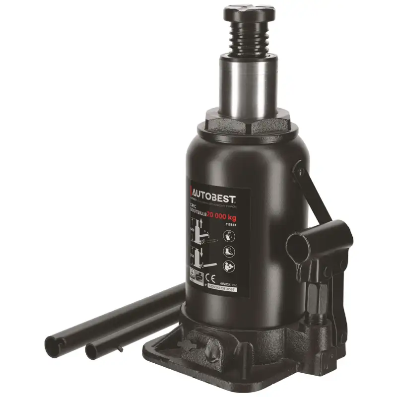 Cric Bouteille 20T AUTOBEST
