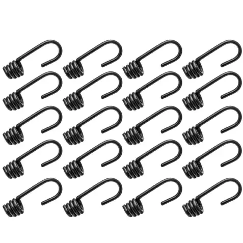 Lot de 20 Crochets pour tendeurs