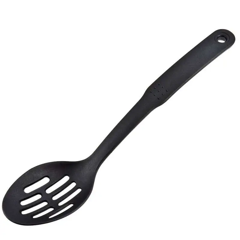 Cuillère à passoire de cuisine en nylon