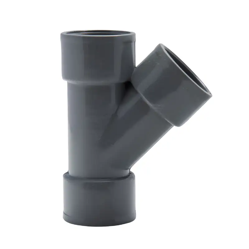 Culotte femelle-femelle 45°ø40mm sfc