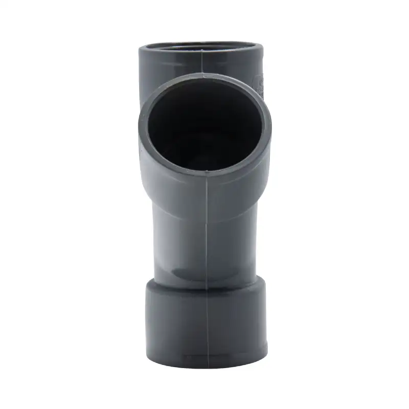 Culotte femelle-femelle 45°ø40mm sfc