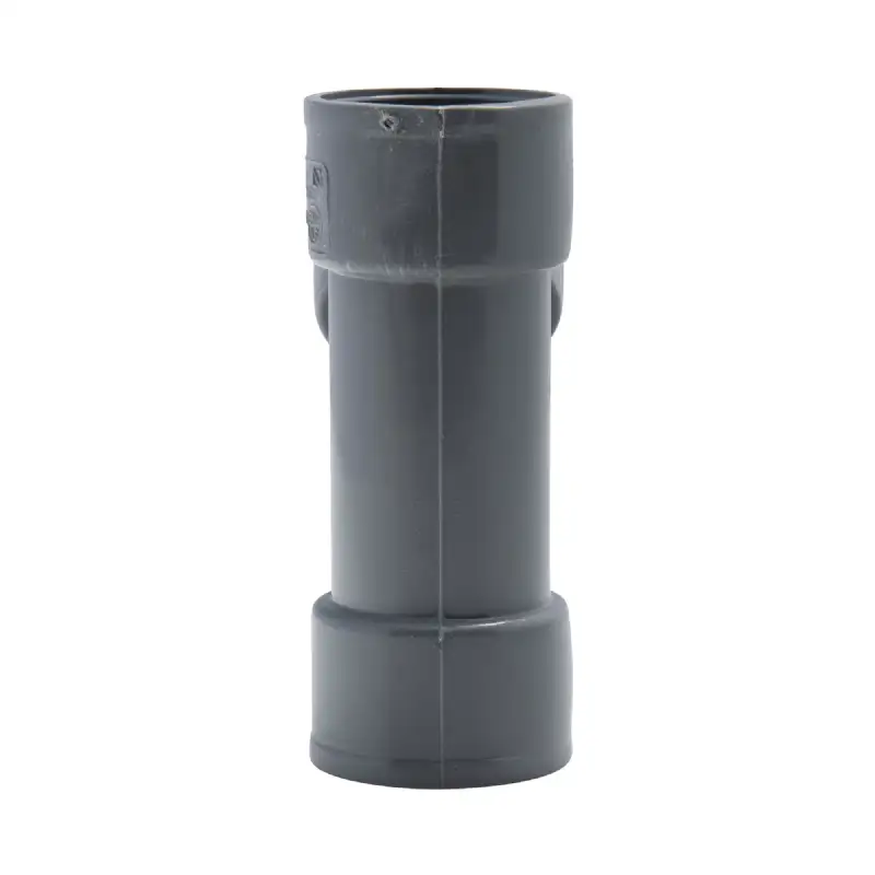 Culotte femelle-femelle 45°ø40mm sfc