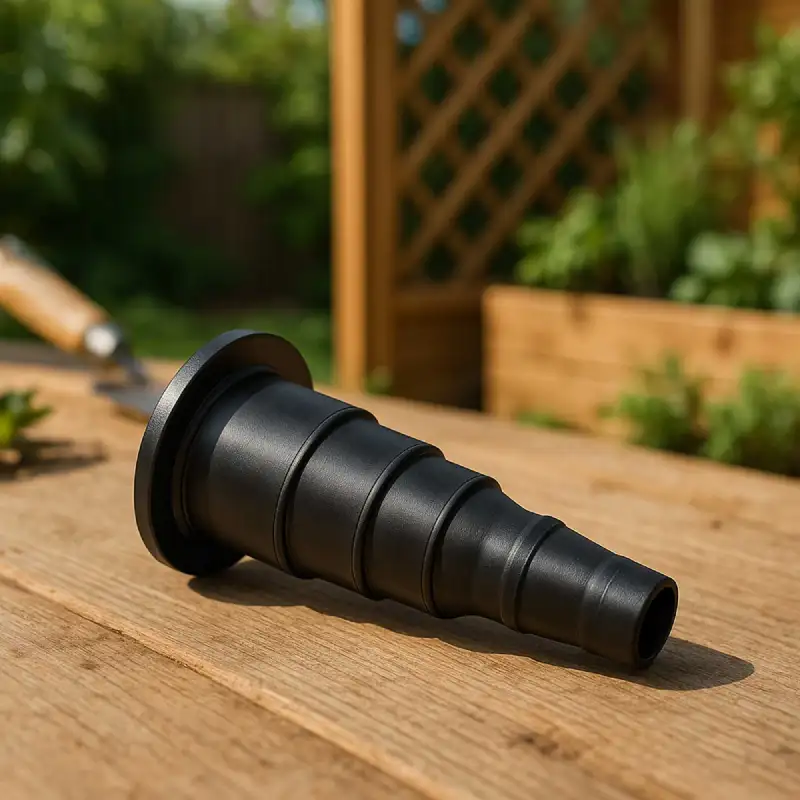 Raccord pour cuve citerne souple WERKA PRO