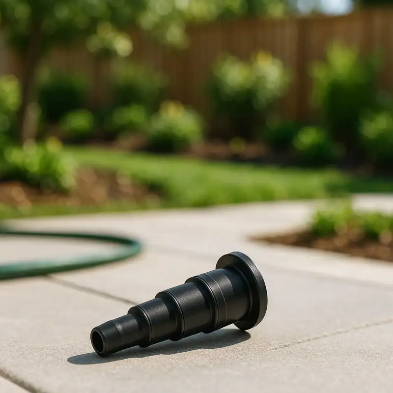 Raccord pour cuve citerne souple WERKA PRO