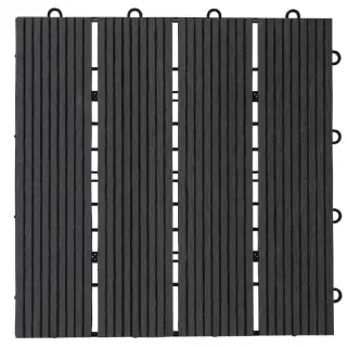 Dalle de sol 30x30cm (lot de 6)