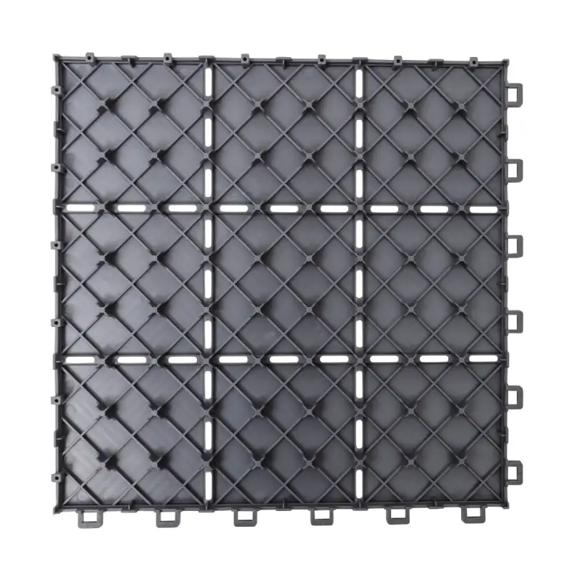 Dalle motif pavé 30x30cm 2cm WERKA PRO (6pcs)