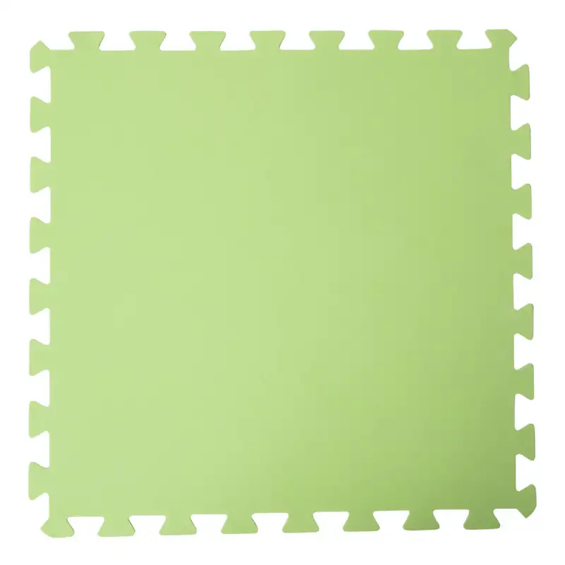 Lot de 9 dalles de sol pour piscine (50x50cm) WERKA PRO