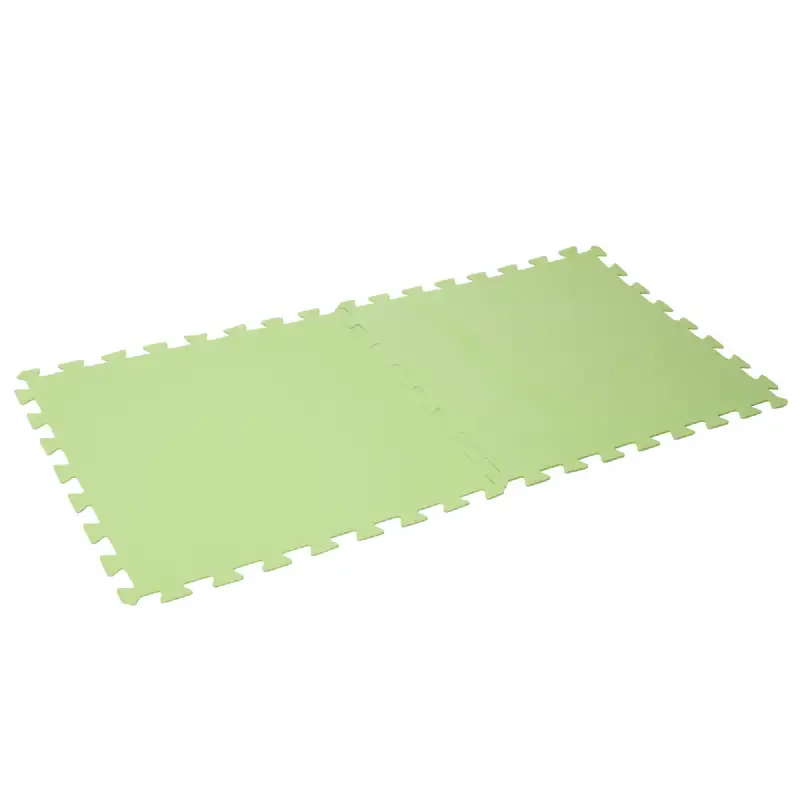 Lot de 9 dalles de sol pour piscine (50x50cm) WERKA PRO